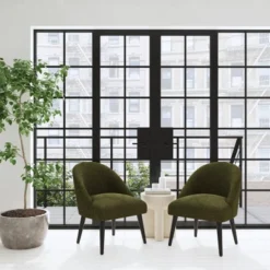 Zoey Chair In Tweed - Threshold™ -Home Living GUEST ab42c893 d6c6 445b 8505 1f981d160e4a