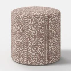 Tambor Ottoman - Threshold™ -Home Living GUEST ac56dd0b c76b 4238 9efb a066708de8ad
