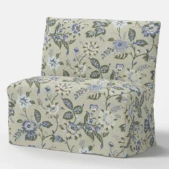 38" Jean Slipcovered Dining Banquette - Threshold™ -Home Living GUEST ac87572d 41c6 4dde afb5 781710344792