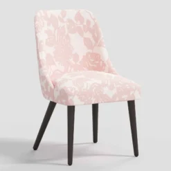 Geller Modern Dining Chair In Botanical - Threshold™ -Home Living GUEST ad5d11e5 7408 4c6d 8ded 2b7d089ab1eb