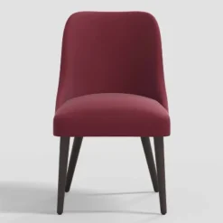 Geller Modern Dining Chair In Velvet - Threshold™ -Home Living GUEST ad7bffbf d168 4193 9474 1465c0d72f07