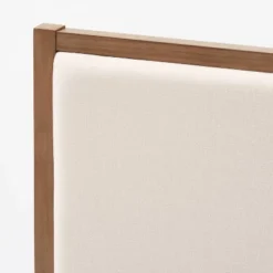 Elmira Bed Frame Brown - Threshold™ Designed With Studio McGee -Home Living GUEST ae2e2e7a aae3 452e 8959 9ca867bfd237