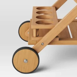 Bluffdale Bar Cart/Island - Threshold™ Designed With Studio McGee -Home Living GUEST af15e0f5 bda7 4f39 86d0 0aa08a655a7b