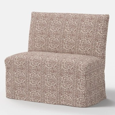 Replacement Slipcover Only For 38" Jean Dining Banquette - Threshold™ 17 Replacement Slipcover Only For 38" Jean Dining Banquette - Threshold™ - Image 17