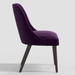 Geller Modern Dining Chair In Velvet - Threshold™ -Home Living GUEST b05bf7b7 28be 412b ba65 91731d68b66e