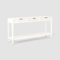 East Bluff Woven Drawer Console Table - Threshold™ Designed With Studio McGee -Home Living GUEST b16148fa e80c 4341 b564 ff0e9e1ebf34