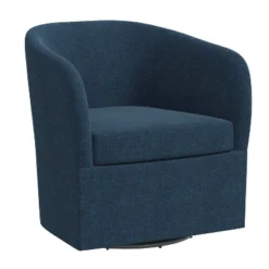 Rhea Swivel Chair - Threshold™ -Home Living GUEST b24ef5e3 aec9 40ed aeee 88be3d2fa1bc