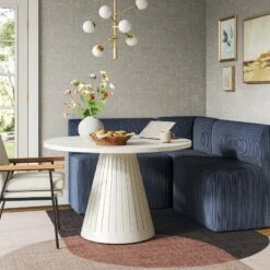 38" Cora Dining Banquette - Threshold™ 25 38" Cora Dining Banquette - Threshold™ -Home Living GUEST b25026a8 4d66 4161 a01a f96592eb37b5 1