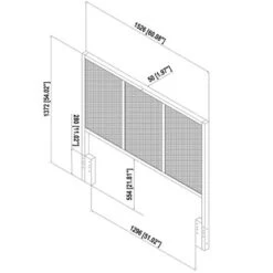 Queen Springville Headboard Black - Threshold™ Designed With Studio McGee -Home Living GUEST b3317965 740f 4339 af8c 05b2951885d5