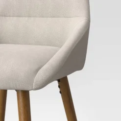 Timo Swivel Counter Height Barstool With Wood - Threshold™ -Home Living GUEST b33ac8eb 4288 4717 a8ec ee72fea222b9