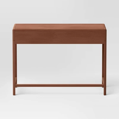 Minsmere Writing Desk With Drawers - Threshold™ 3 Minsmere Writing Desk With Drawers - Threshold™ - Image 3