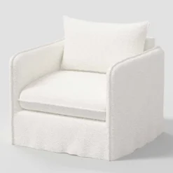 Berea Chair In Boucle - Threshold™ -Home Living GUEST b3bf184c 13a6 4b67 991b 6f746abc472d