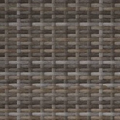 2pc Steel And Wicker Latigo Rust Resistant Outdoor Patio Club Chairs Gray - Threshold™ -Home Living GUEST b3fa5883 8ce6 4720 b009 051e27aba303