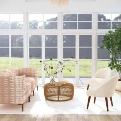 Vince Chair - Threshold™ -Home Living GUEST b45cf5a2 8ae3 4191 b3b7 7ecd97825d03