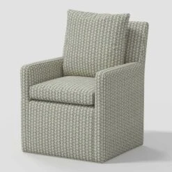 Pacific Ridge Pillowback Chair - Threshold™ Designed With Studio McGee -Home Living GUEST b4c5137a c9bb 4f24 aaec 62e4d569840d
