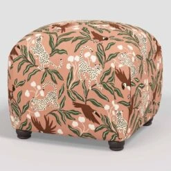 Poppy Ottoman - Threshold™ -Home Living GUEST b4fcb593 f2c3 4970 9808 fa7e4ee7dcc5
