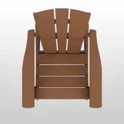 Shawboro POLYWOOD Patio Adirondack Rocking Chair - Threshold™ -Home Living GUEST b5585084 aee2 4e9d 98c1 045c83ff3072