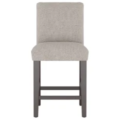 Counter Height Barstool Milano Elephant - Threshold™