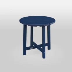 POLYWOOD Round Shawboro Side Table - Threshold™ -Home Living GUEST b7c33053 e37b 42c6 9935 6cba7af1315d