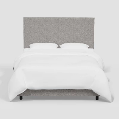 Fanie Slipcover Bed In Boucle - Threshold™ 1 Fanie Slipcover Bed In Boucle - Threshold™