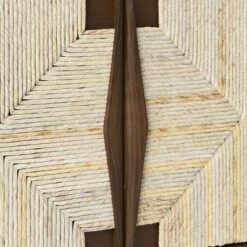 Withania Media Stand For TVs Up To 55" - Threshold™: Entertainment Center, Cable Management, Wood Composite -Home Living GUEST b87e89b8 8763 4047 92fe 527b258350d0