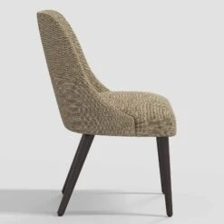 Geller Modern Dining Chair In Textured Linen Zuma - Threshold™ -Home Living GUEST b9e0c4d1 cbae 4e5d 85da 8b274a211ba8