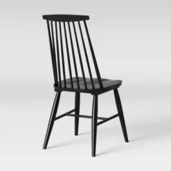 Harwich High Back Windsor Dining Chair - Threshold -Home Living GUEST ba4e8cda 4293 433a bcdb 4916f3424154