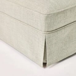 Vivian Park Ottoman - Threshold™ Designed With Studio McGee -Home Living GUEST baa0caa3 a4ce 483f 8e64 c41be23c0709