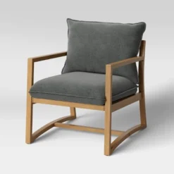 Higgins Sling Armchair - Threshold™ -Home Living GUEST bb735bda 0122 4d4a 97a6 989d78adfb32