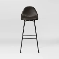 Copley Upholstered Barstool - Threshold™ -Home Living GUEST bc087344 732f 4083 8137 682fdd1ff576