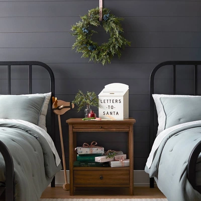 Shelburne Nightstand With Drawer/Shelf - Threshold™ 5 Shelburne Nightstand With Drawer/Shelf - Threshold™ - Image 5