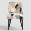 Geller Modern Dining Chair In Patterns - Threshold™