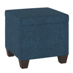Fairland Storage Ottoman - Skyline Furniture -Home Living GUEST be06a32a beb5 470b 84b3 8097bac42d4d