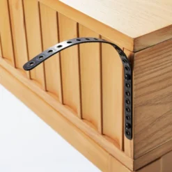 Thousand Oaks Wood Scalloped Desk - Threshold™ Designed With Studio McGee -Home Living GUEST beac8a12 59b6 4fbd 82ba d4787f508d7d