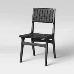 Ceylon Woven Dining Chair - Threshold™ -Home Living GUEST bf5a5541 81e4 439b b07e 2be9f0d5bb79
