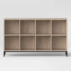 34" Loring 8 Cube Bookshelf - Threshold™ -Home Living GUEST bfc59046 673b 4d2f 94fa 2d7db374c18e
