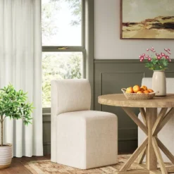 Cora Dining Chair - Threshold™ -Home Living GUEST c0293e29 9abb 446c 911b 4438b500829d