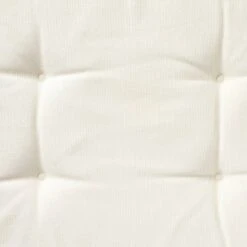 Elden Wood Bench With Woven Back And Loose Cushion Seat - Threshold™ Designed With Studio McGee -Home Living GUEST c0491444 716d 4968 b042 22ef4e86cfb2 1