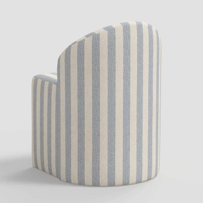 Ella Tub Upholstered Dining Chair - Threshold™ 3 Ella Tub Upholstered Dining Chair - Threshold™ - Image 3