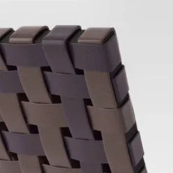 Campton Wicker Patio Loveseat Without Cushion - Threshold™ -Home Living GUEST c26fce61 525a 4396 9a8a 77e1d5e1b5df