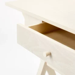 Wasatch Console Table With Drawer Off White - Threshold™ Designed With Studio McGee 8 Wasatch Console Table With Drawer Off White - Threshold™ Designed With Studio McGee -Home Living GUEST c4628890 5e5d 4a3b b352 3ad002a78808