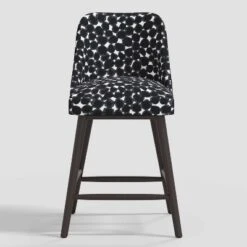 Geller Counter Height Barstool In Geometric - Threshold™ -Home Living GUEST c4aa9ab2 32fd 40f3 b80b d68c0ec32a18