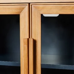 68" Kennington 4 Door Media Stand - Threshold™ Designed With Studio McGee 7 68" Kennington 4 Door Media Stand - Threshold™ Designed With Studio McGee -Home Living GUEST c61153d4 616b 41fc 9cb6 aa6eec451c33