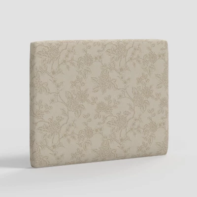 Twin Lia Square Stick-on-the-Wall Dorm Headboard - Threshold™ 16 Twin Lia Square Stick-on-the-Wall Dorm Headboard - Threshold™ - Image 16