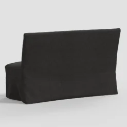 Jean Slipcover Dining Banquette -Home Living GUEST c79eb0c9 b17a 45be 8987 8b11dafbf804