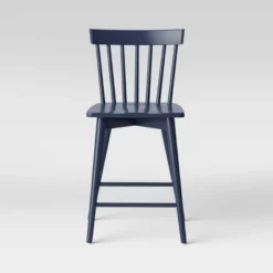 Windsor Counter Height Barstool Hardwood - Threshold™ -Home Living GUEST c7ab9cfb f5a2 4610 a4b5 2ebaf3b25136