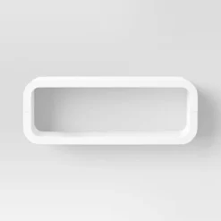 16" X 4" Engineered Wood Shelf - Threshold™ -Home Living GUEST c7b8bace 72ac 4d41 a5ea 865592c8e760