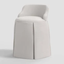 Quin Vanity Chair - Threshold™ -Home Living GUEST c840524d 1a07 4fda a7fd 18c9c5380d35