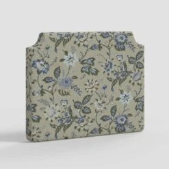 Twin Molly Notched Stick-on-the-Wall Dorm Headboard - Threshold™ -Home Living GUEST c90a1a24 c8c2 4c31 9d6e 08b60f3d0d8e