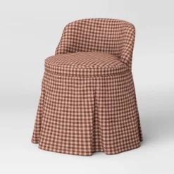 Teen Vanity Chair - Threshold™ Designed With Studio McGee -Home Living GUEST c9749ad8 1302 4730 9441 86ca4c309a6e